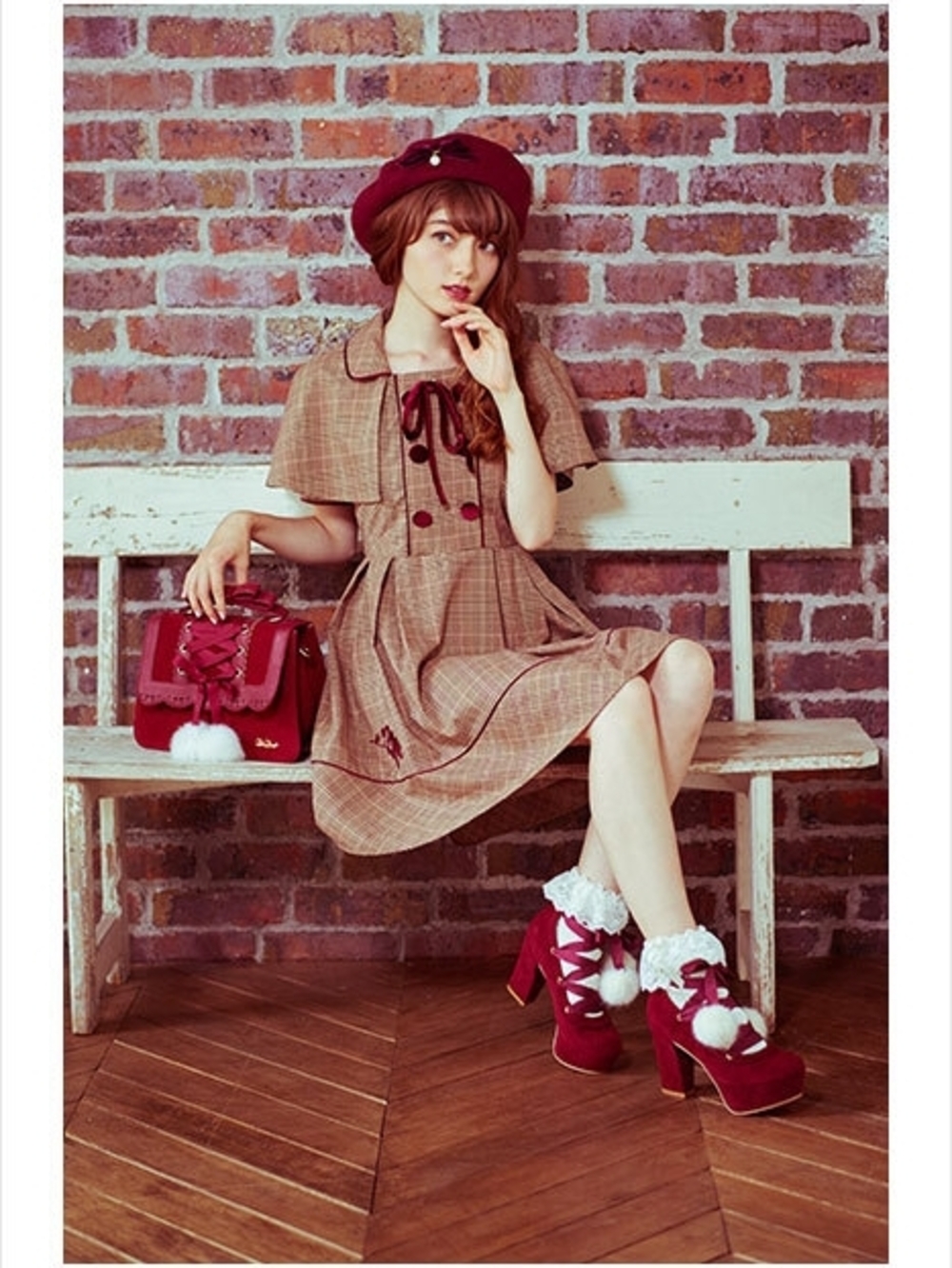 Liz Lisa, Caplet Dress